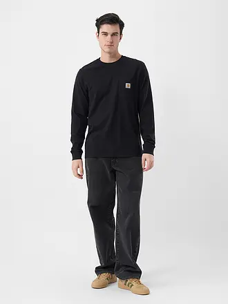 CARHARTT WIP | Langarmshirt | schwarz